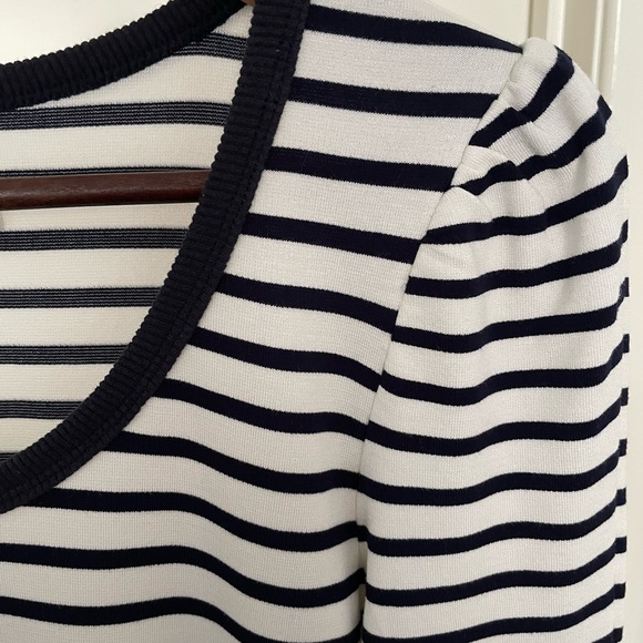 ❌SOLD❌Designer Alexis Shift Dress 🖤🤍Comfy easy to wear NWOT 💖 - Picture 12 of 15